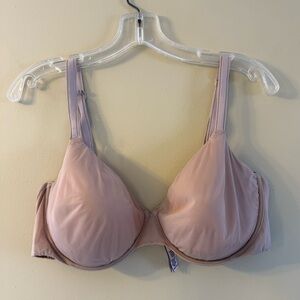 Victoria's Secret Angelight Full-Coverage Light Blush Underwire Everyday Bra